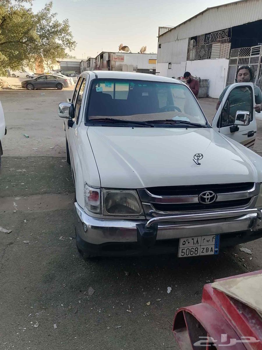 توية هيلوكس مقصورة مزدوجة63134046157953112