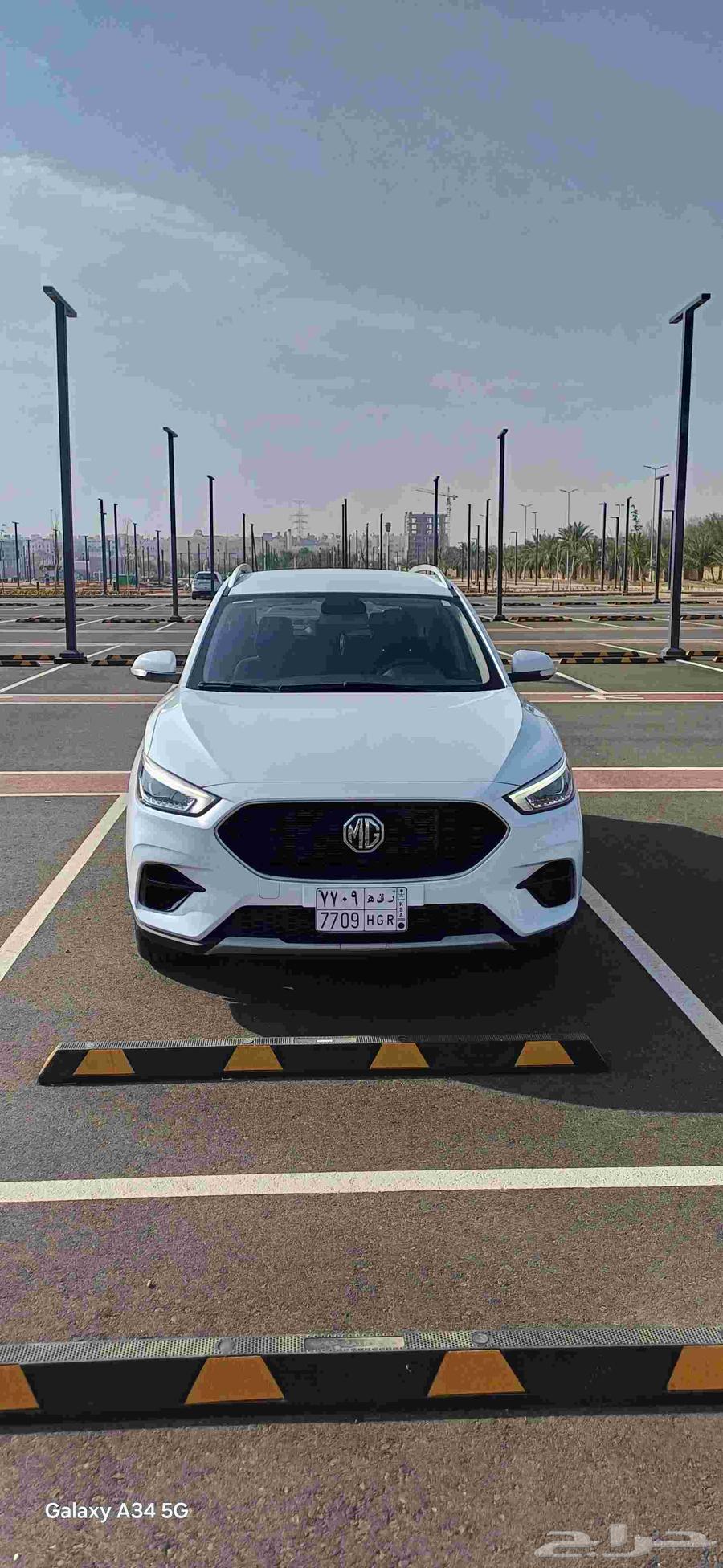 ام جي zs 2024 نص فل63131714964099116