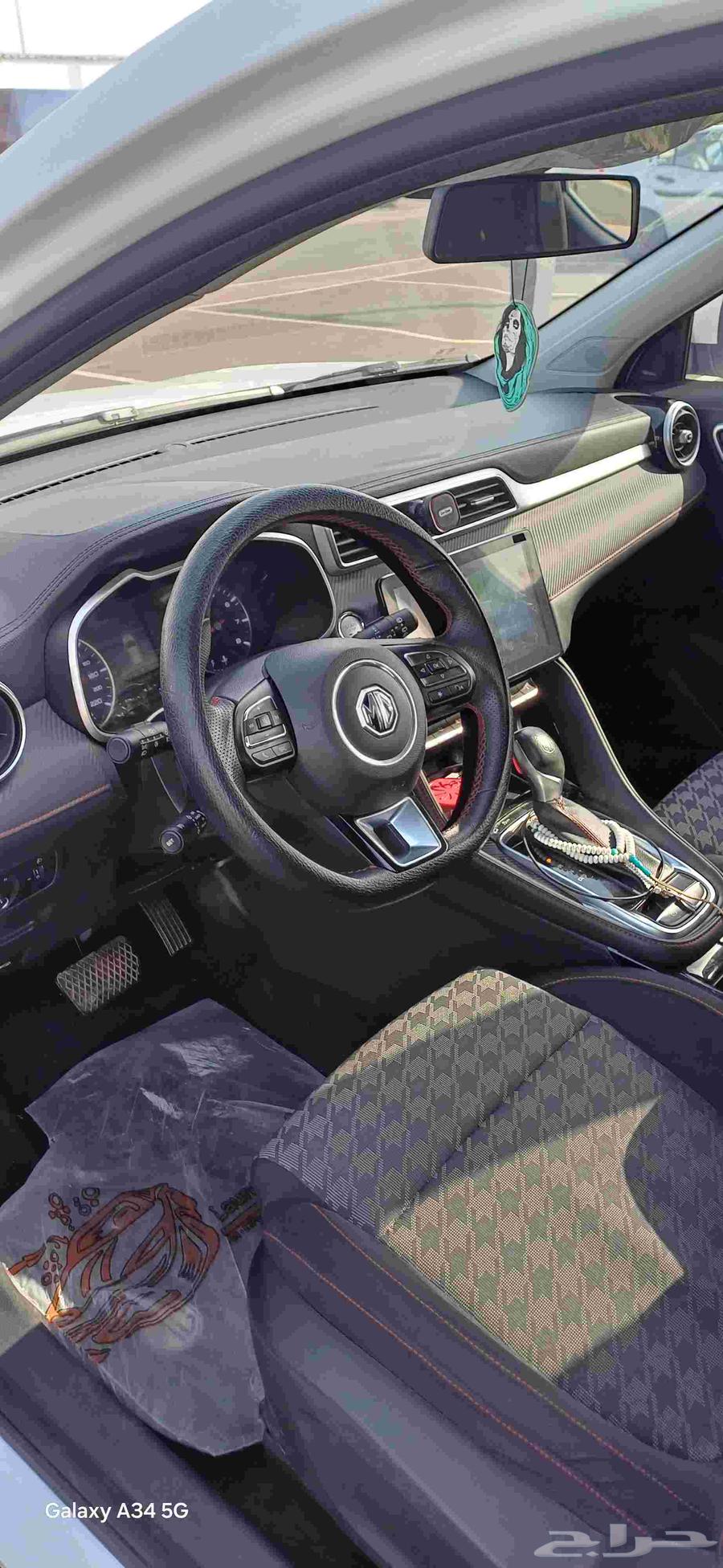 ام جي zs 2024 نص فل63131714964099111