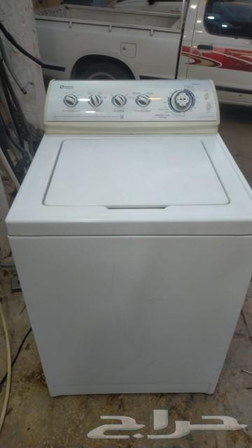 American washing machine, American washers Speed Queen and the second one is an American car.63088776431617111