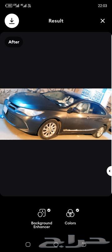 سياره تويوتا كامري 2016 فل كامل63136001155585114