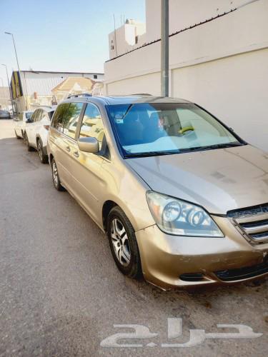 Honda Odyssey 200663134014435073111