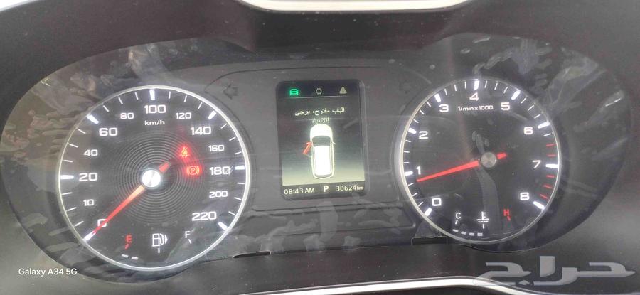 ام جي zs 2024 نص فل63131714964099112