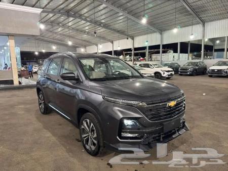 Chevrolet Captiva 7-Seater 2025 Model Lowest Prices63134009331330112