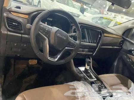 Isuzu MU-X full option double 202463135010485250112