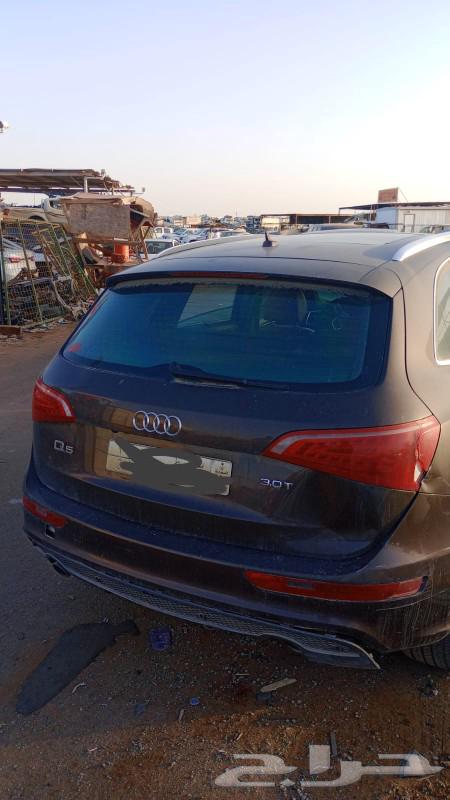 قطع غيار اودي Q5 كيو 5 تشليح اودي q5 كيو 5 اصليه63133531654147111