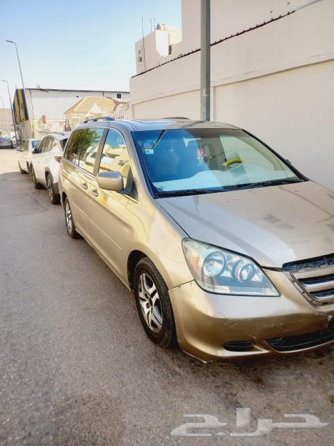 Honda Odyssey 200663134014435073113
