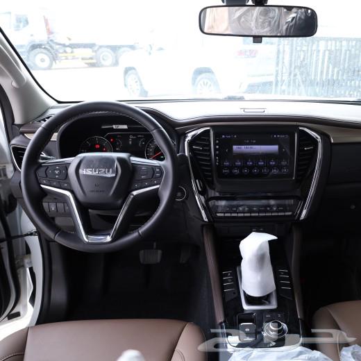 Isuzu MUX full option 202463132564969858114