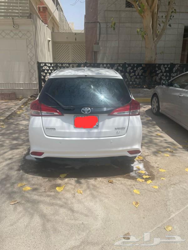 Toyota Yaris Hatchback 2019, phone number for contact63132598667009111