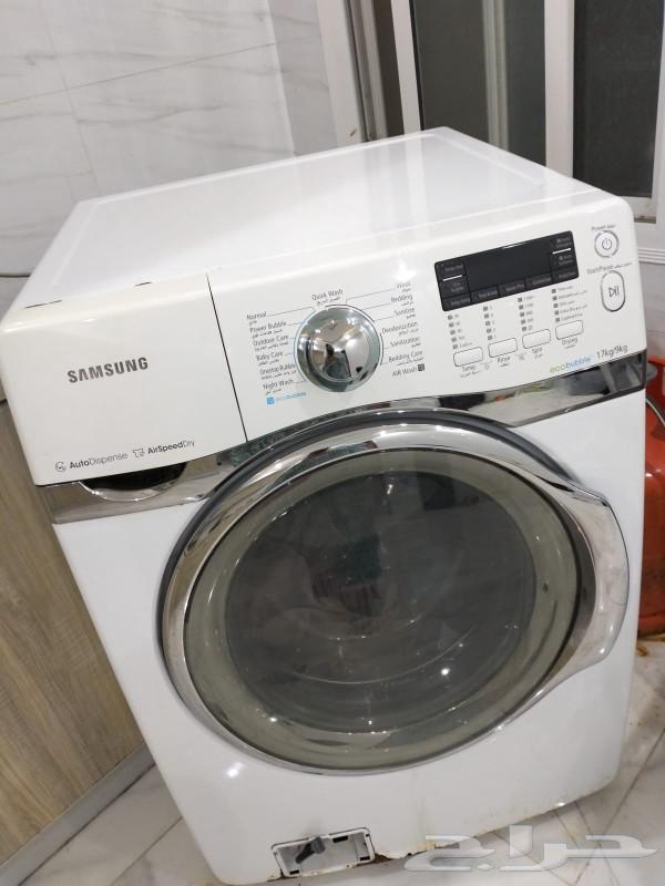 Samsung 17 kg washing machine63474223979907110