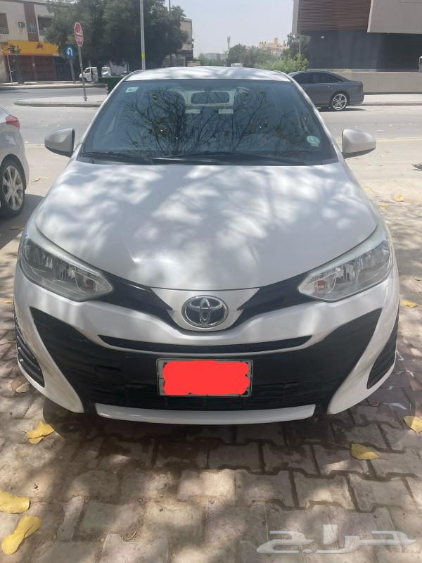 Toyota Yaris Hatchback 2019, phone number for contact631325986670091110
