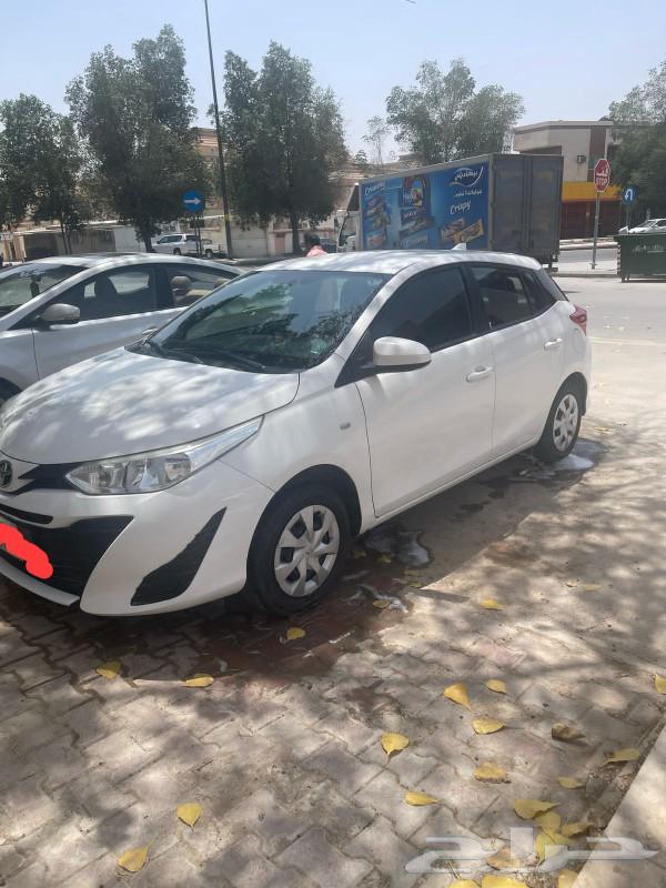 Toyota Yaris Hatchback 2019, phone number for contact63132598667009112