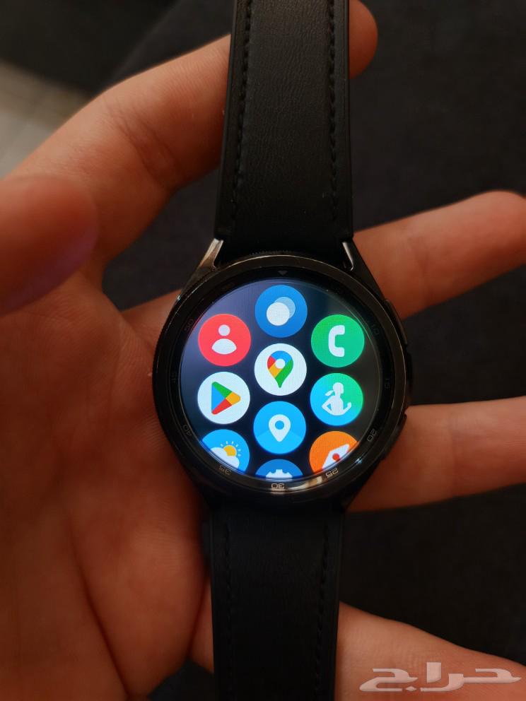 Samsung Watch 6 Classic63087966880642113
