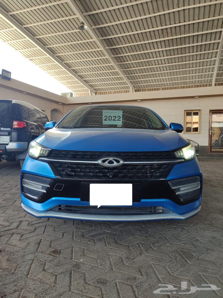 Sold, sold. 2022 Chery Arrizo 6 Pro, fully loaded, top model.63132577927427111