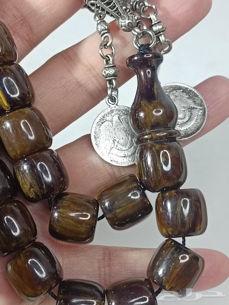Galaxy Faturan prayer beads made of English sticks from the 1990s63087948022273112