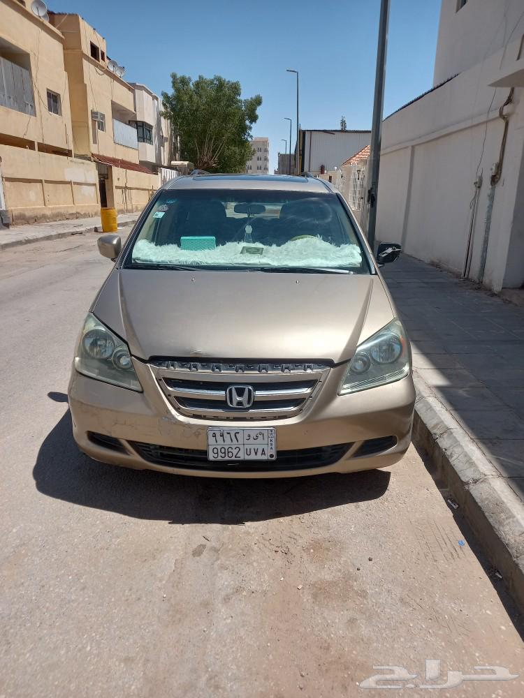 Honda Odyssey 200663134014435073112