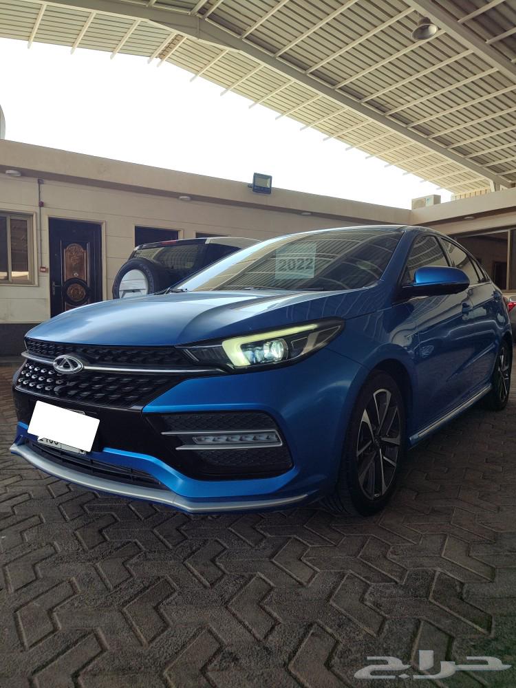 Sold, sold. 2022 Chery Arrizo 6 Pro, fully loaded, top model.63132577927427113