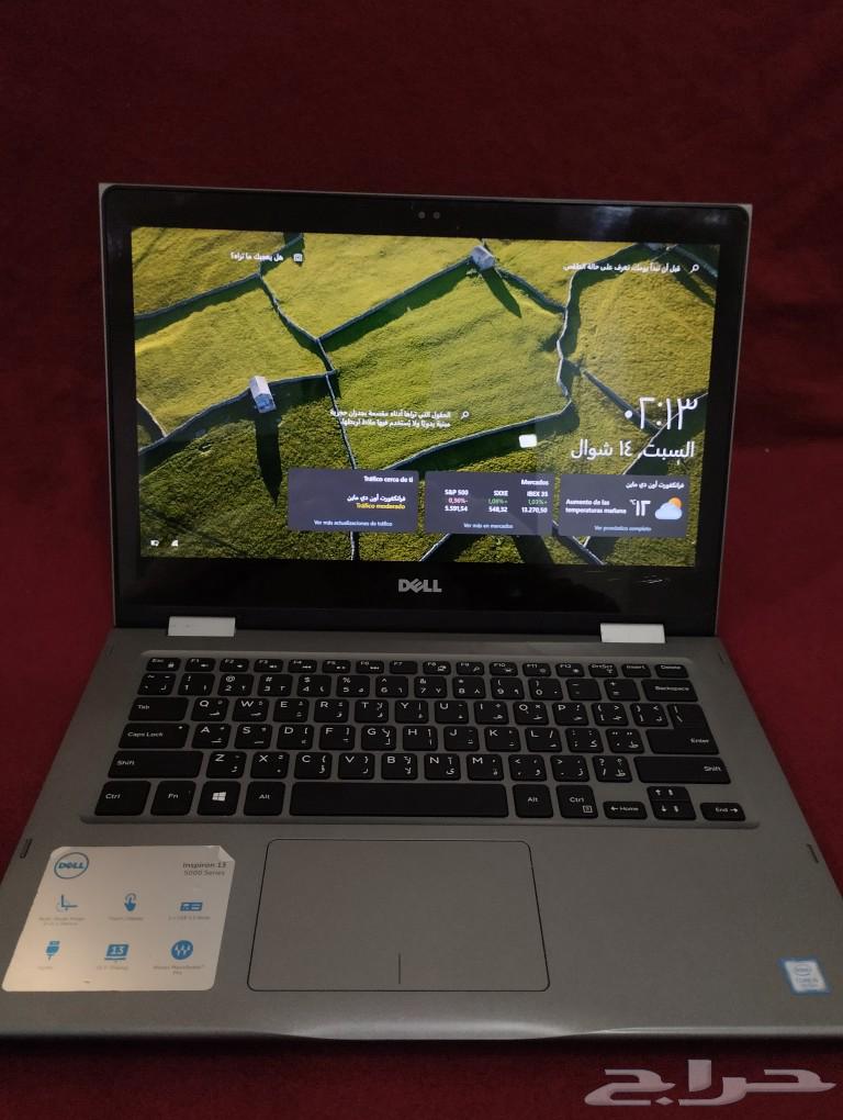 لابتوب Dell قابل للطي630883764230421110