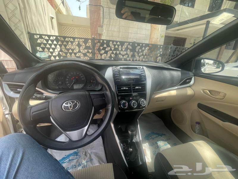 Toyota Yaris Hatchback 2019, phone number for contact63132598667009113