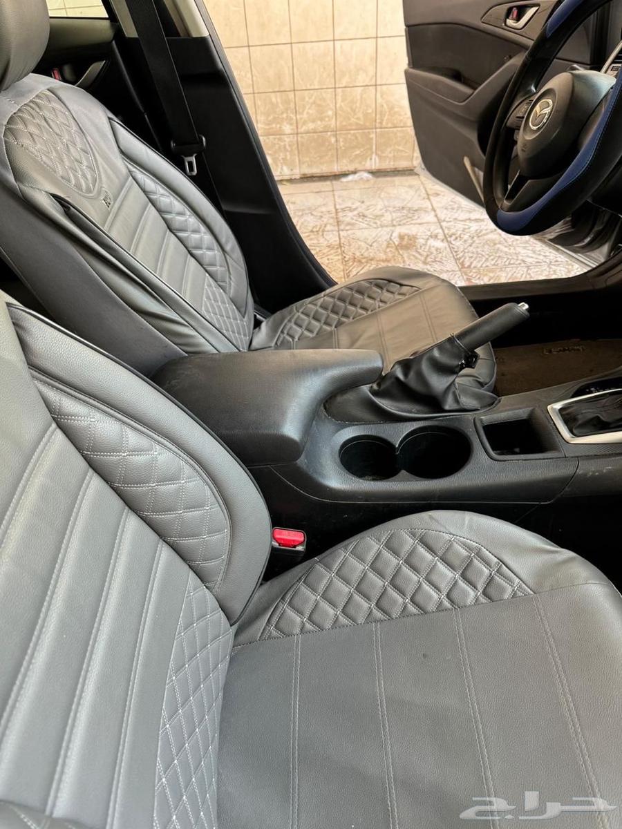 Mazda 3 2015, mileage 138000, factory new inside and outside, required 3263135022888579114