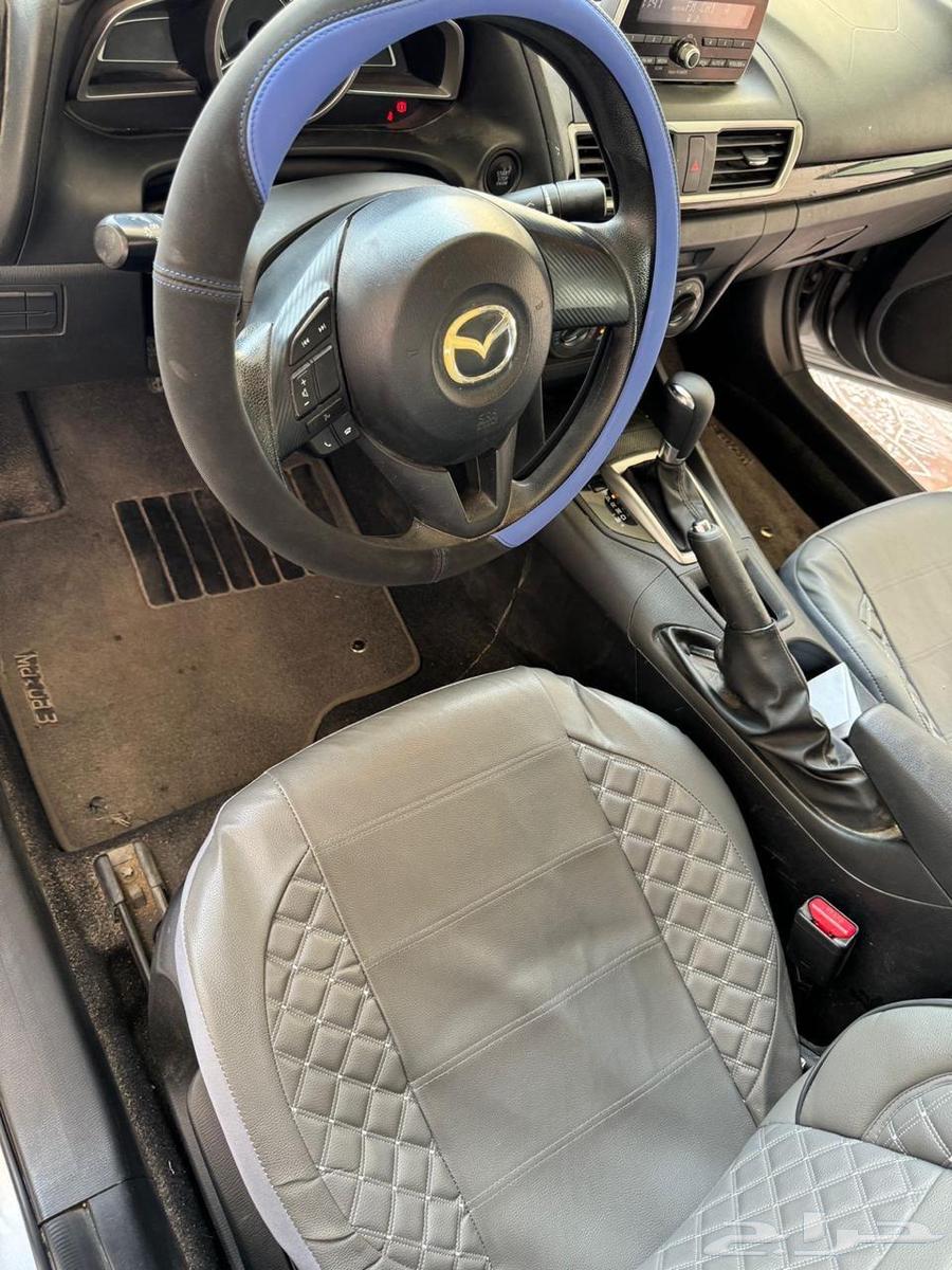 Mazda 3 2015, mileage 138000, factory new inside and outside, required 3263135022888579112