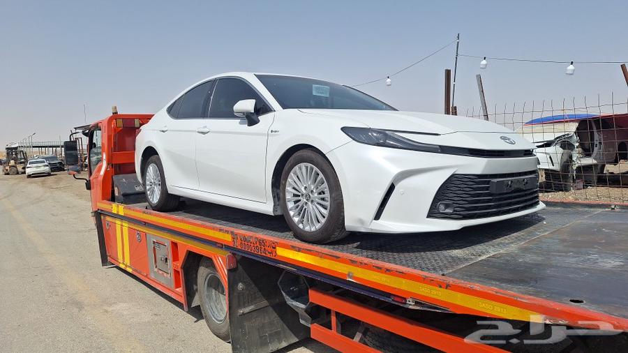 تشليح الحاير قطع غيار كامري من مديل 2018الى202563136020775809113