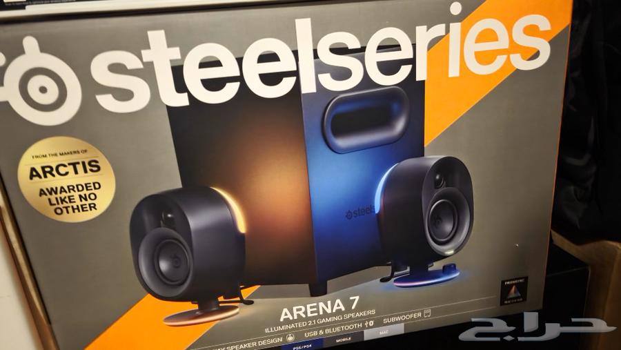 سماعات STEEL SERIES ARENA 7630859545487381116