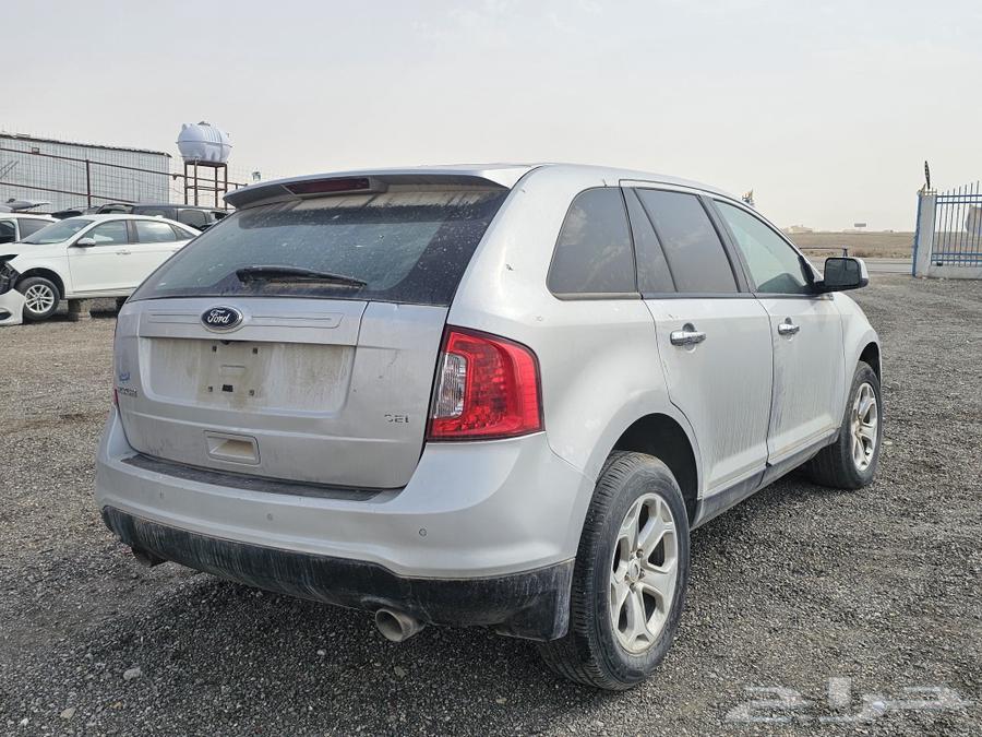 Ford Edge 2012 spare parts dismantling63128947890946114