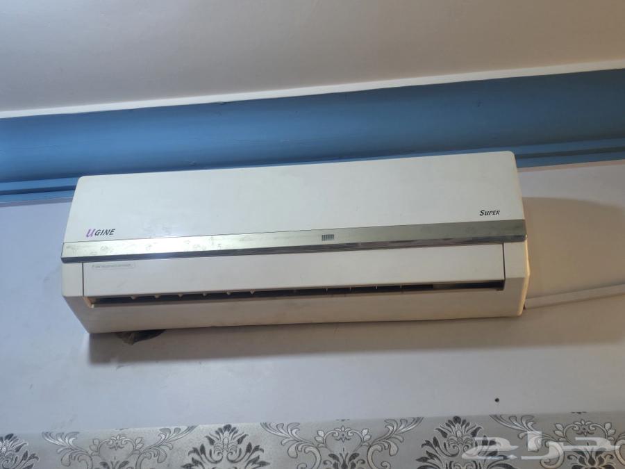 Hot and cold split air conditioner63085130077699112