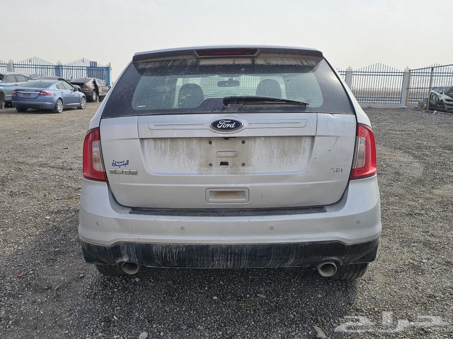 Ford Edge 2012 spare parts dismantling63128947890946111