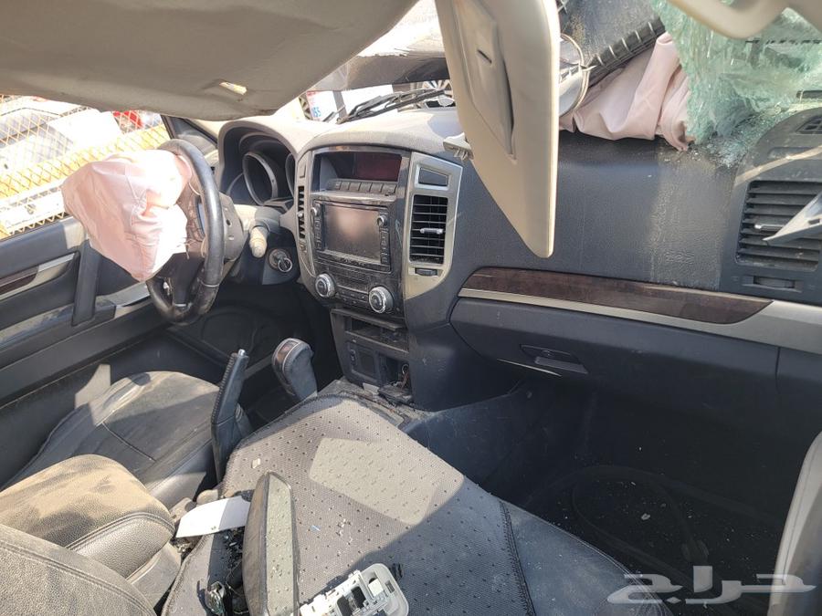 Mitsubishi Pajero 2018 spare parts dismantling63131747469827113