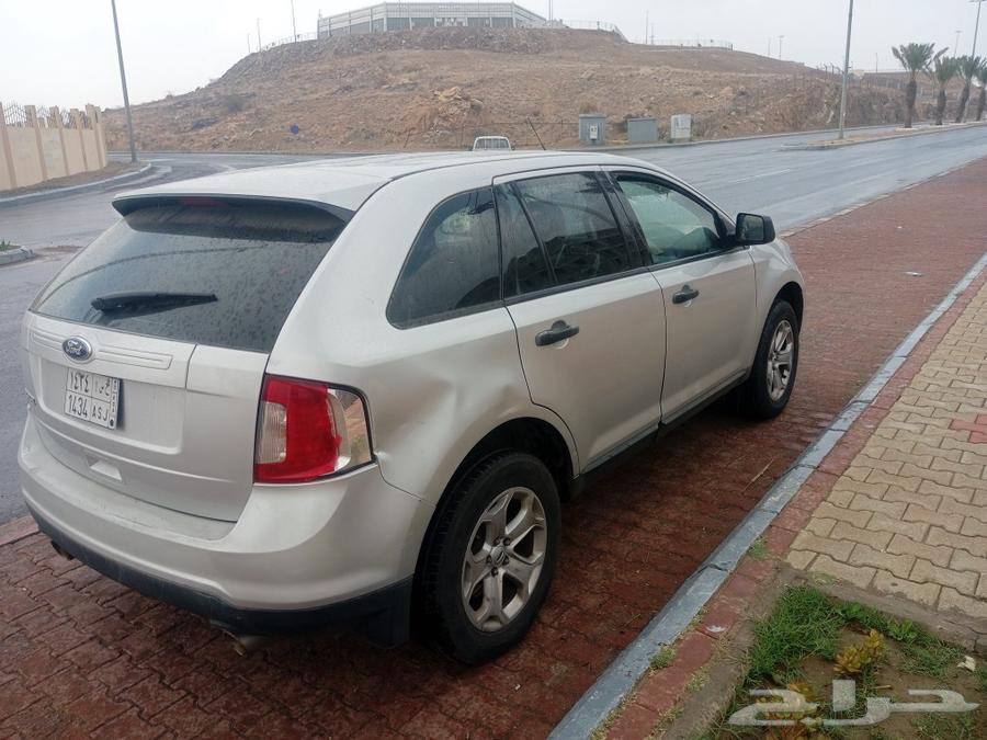 Ford Edge 2013, clean63131319300994113