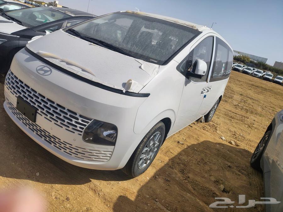 Huandi Staria 9-seater 202563130082441473112