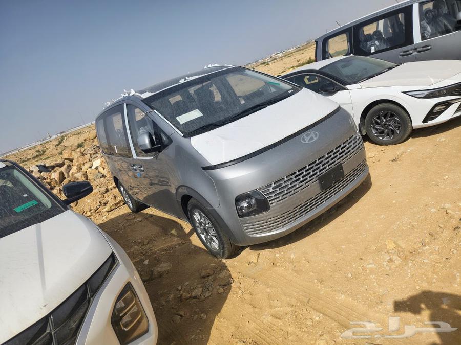 Huandi Staria 9-seater 202563130082441473113