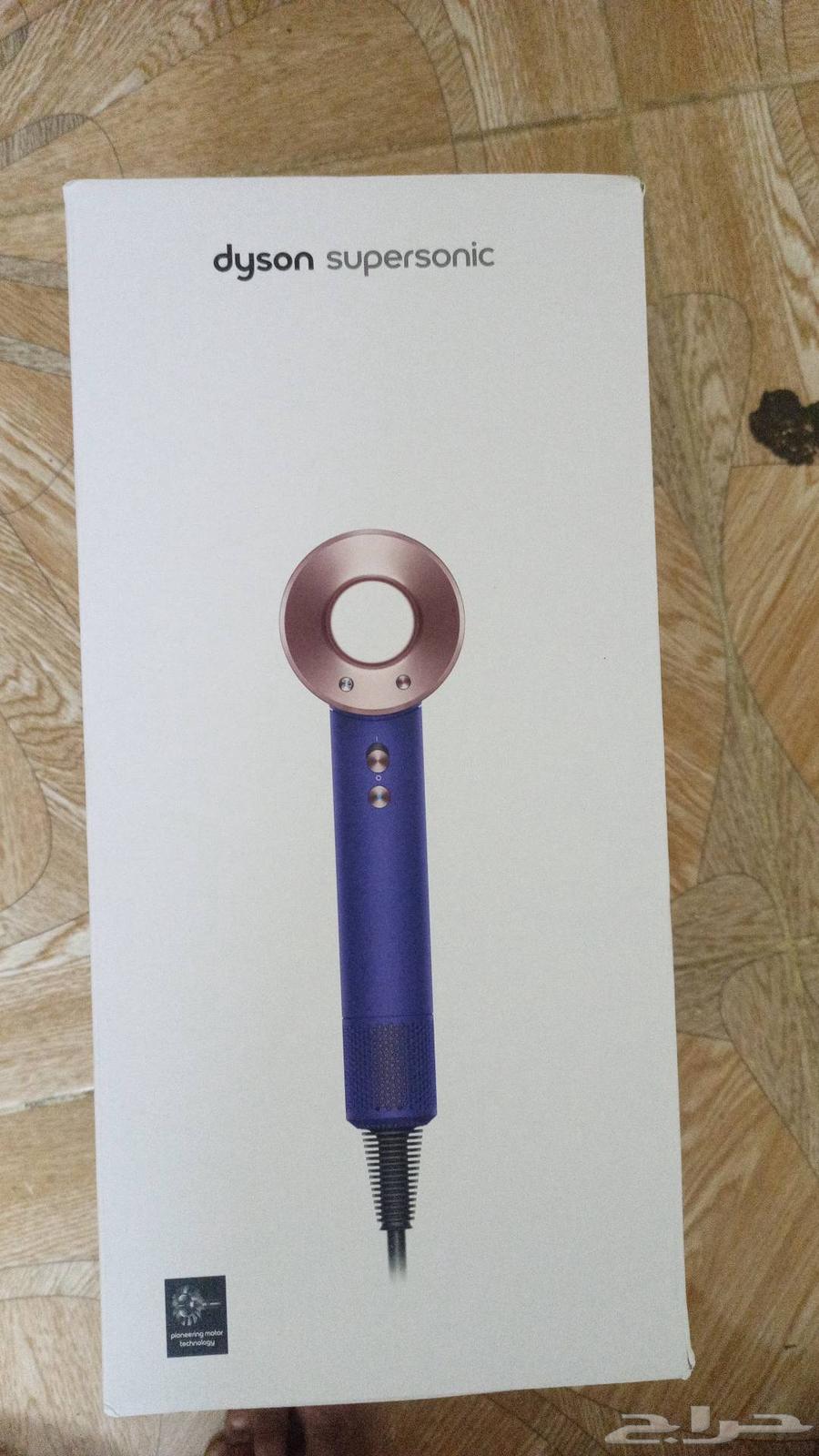 I have a hair dryer from Dyson Supersonic partner, new version with box.63084316393347111