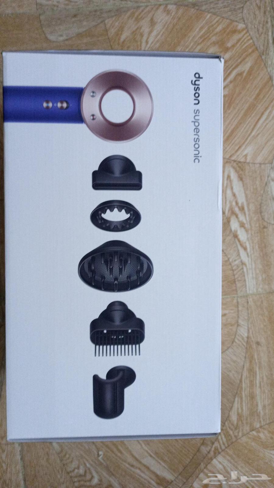 I have a hair dryer from Dyson Supersonic partner, new version with box.63084316393347111