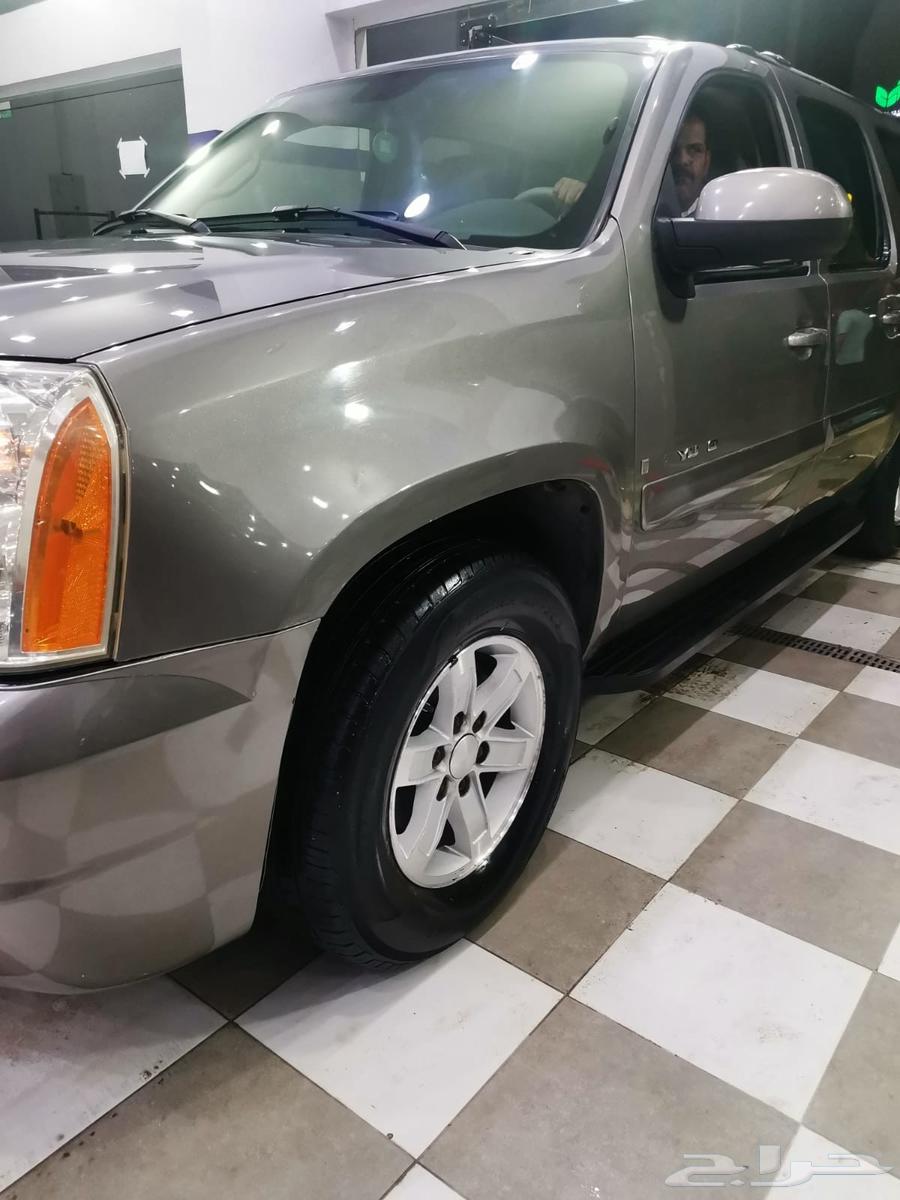 جمس 2007 نظيف جدا السياره في جده وعلى التواصل631313305107231126