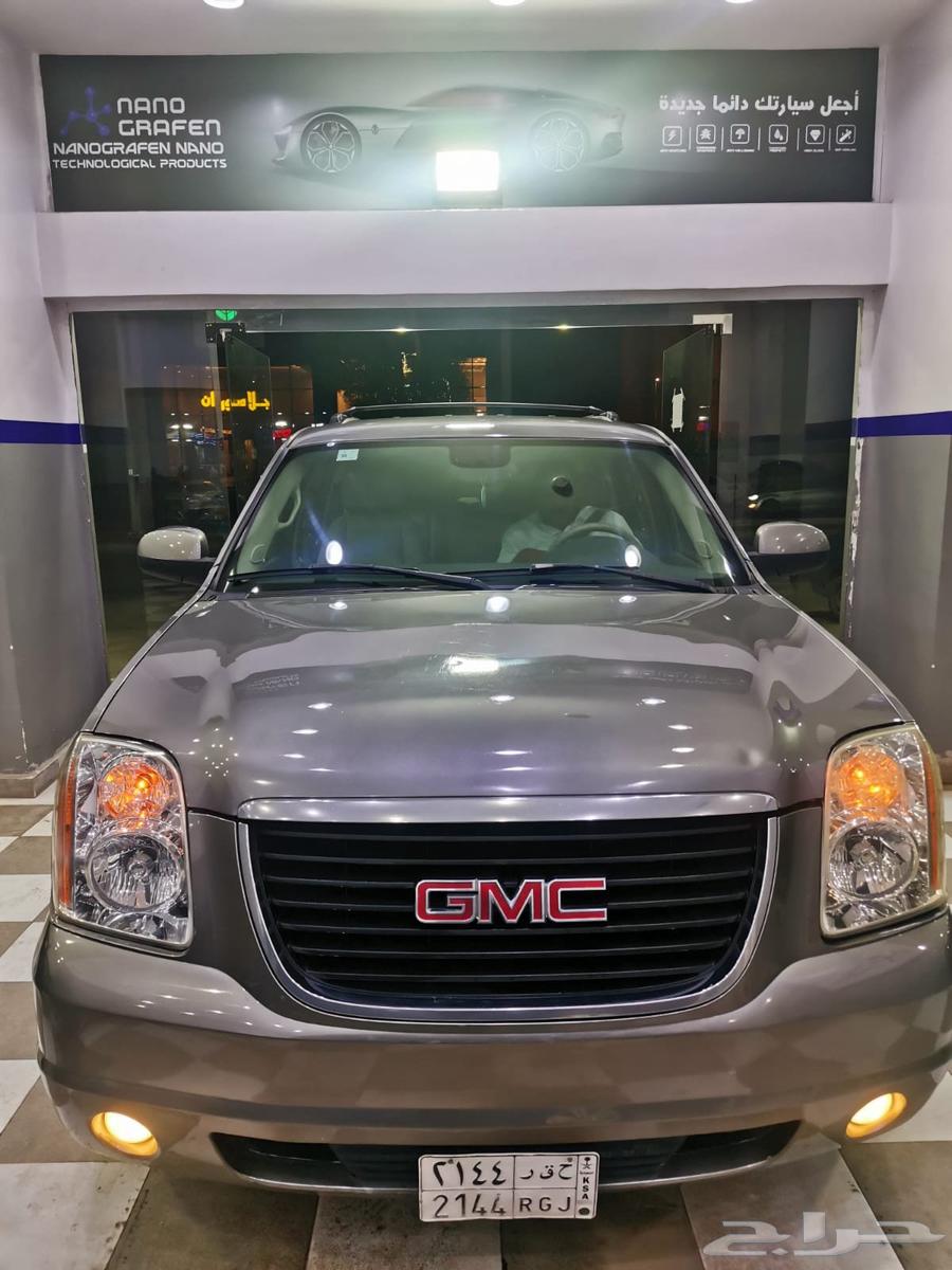 جمس 2007 نظيف جدا السياره في جده وعلى التواصل63131330510723111