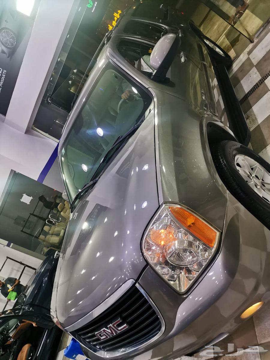 جمس 2007 نظيف جدا السياره في جده وعلى التواصل63131330510723114