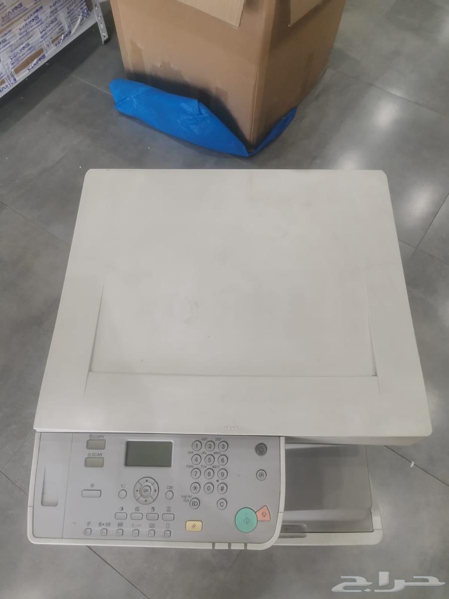 آلة تصوير كانون (مستخدمه) Canon photo copyer machine (used)63085120694146111