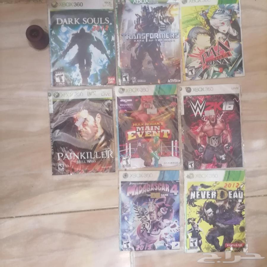 25 Xbox 360 tapes never left the desk63085994091394115