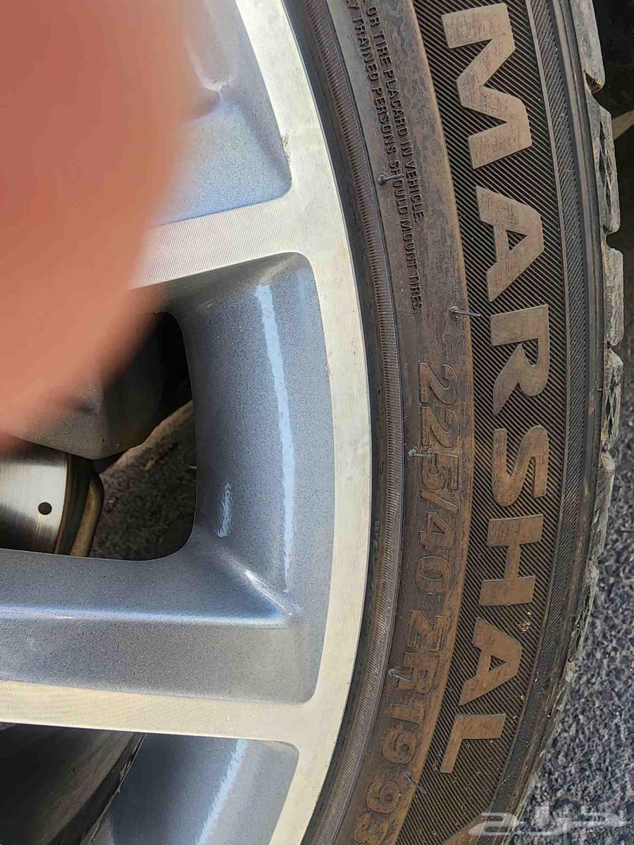 Tires with wide rims Mercedes63129683456513113