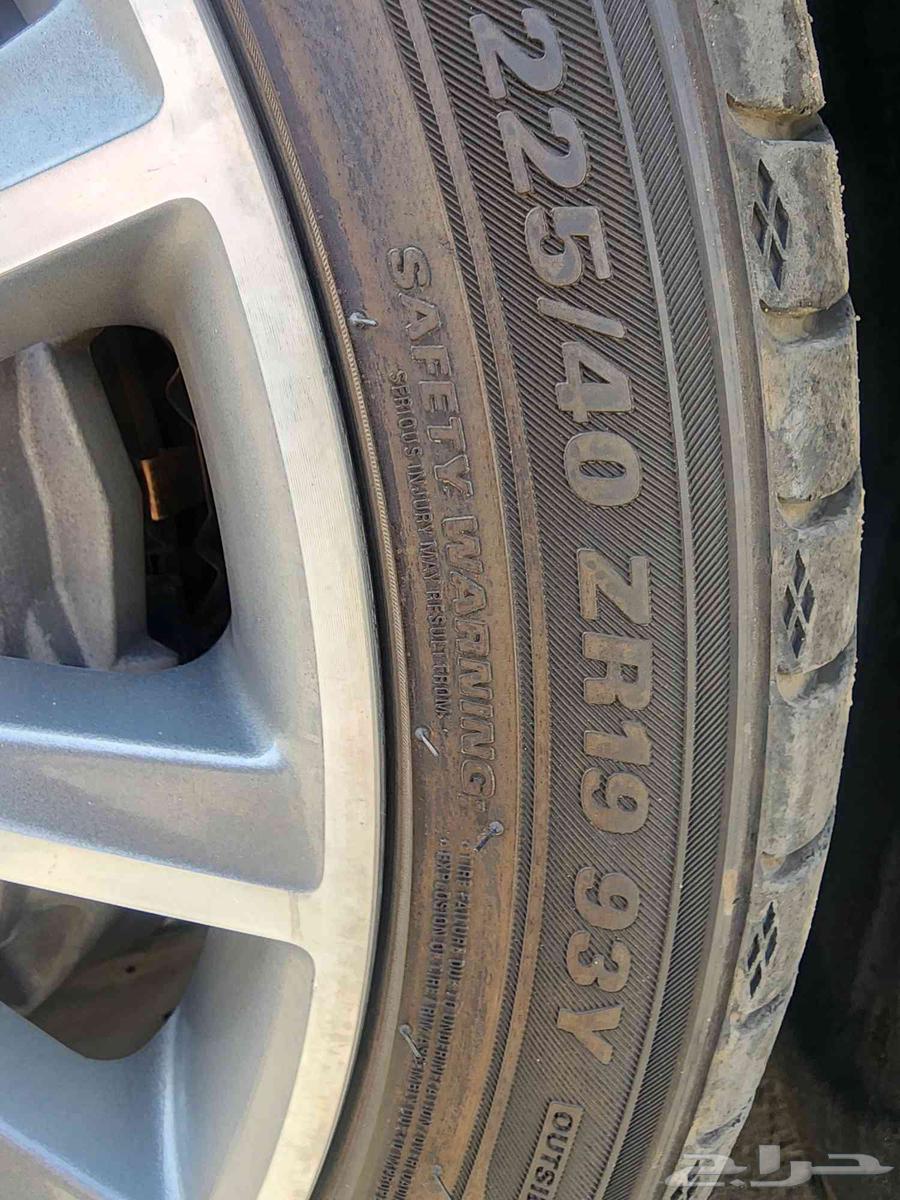 Tires with wide rims Mercedes63129683456513114