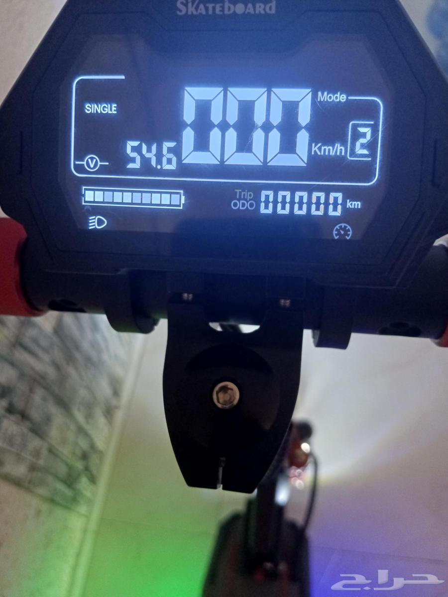 Monster scooter63085120498562113