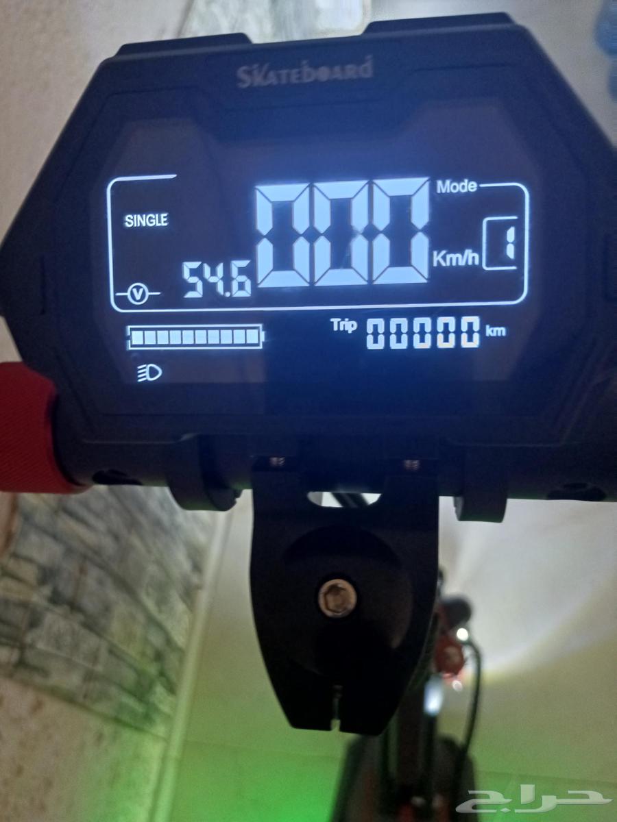 Monster scooter63085120498562111