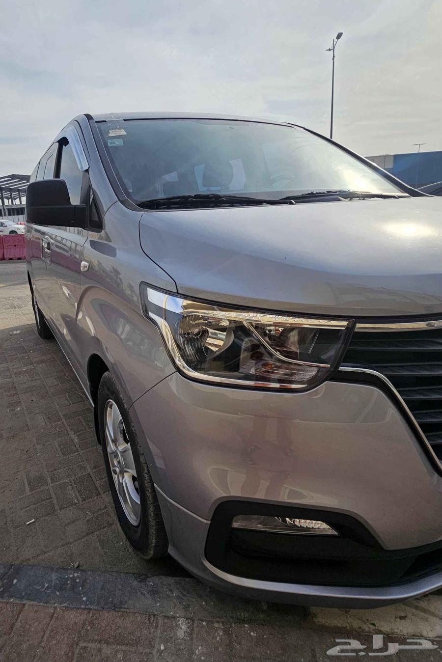 هوندايH1 موديل 2019 .. 12 راكب Hyundai H1 2019 12-seater63129705699329111