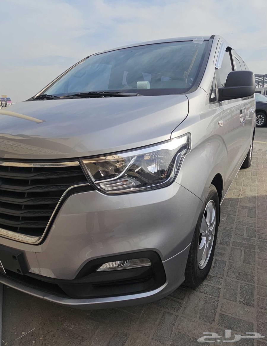هوندايH1 موديل 2019 .. 12 راكب Hyundai H1 2019 12-seater63129705699329112