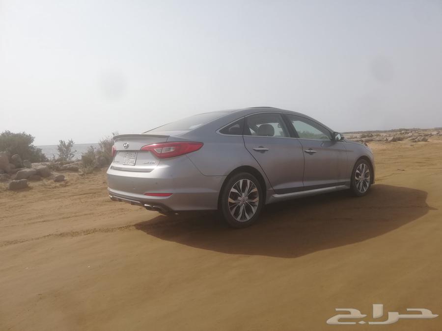 سوناتا 2016 الرياضيه تيربو تم تخفيض الحد63130099886338111