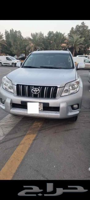 toyota prado 2012 70 ريال63131318845186112