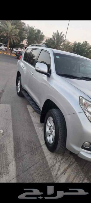 toyota prado 2012 70 ريال63131318845186111